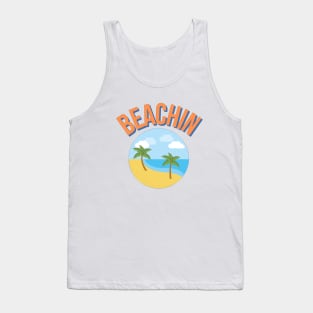 Beachin Tank Top